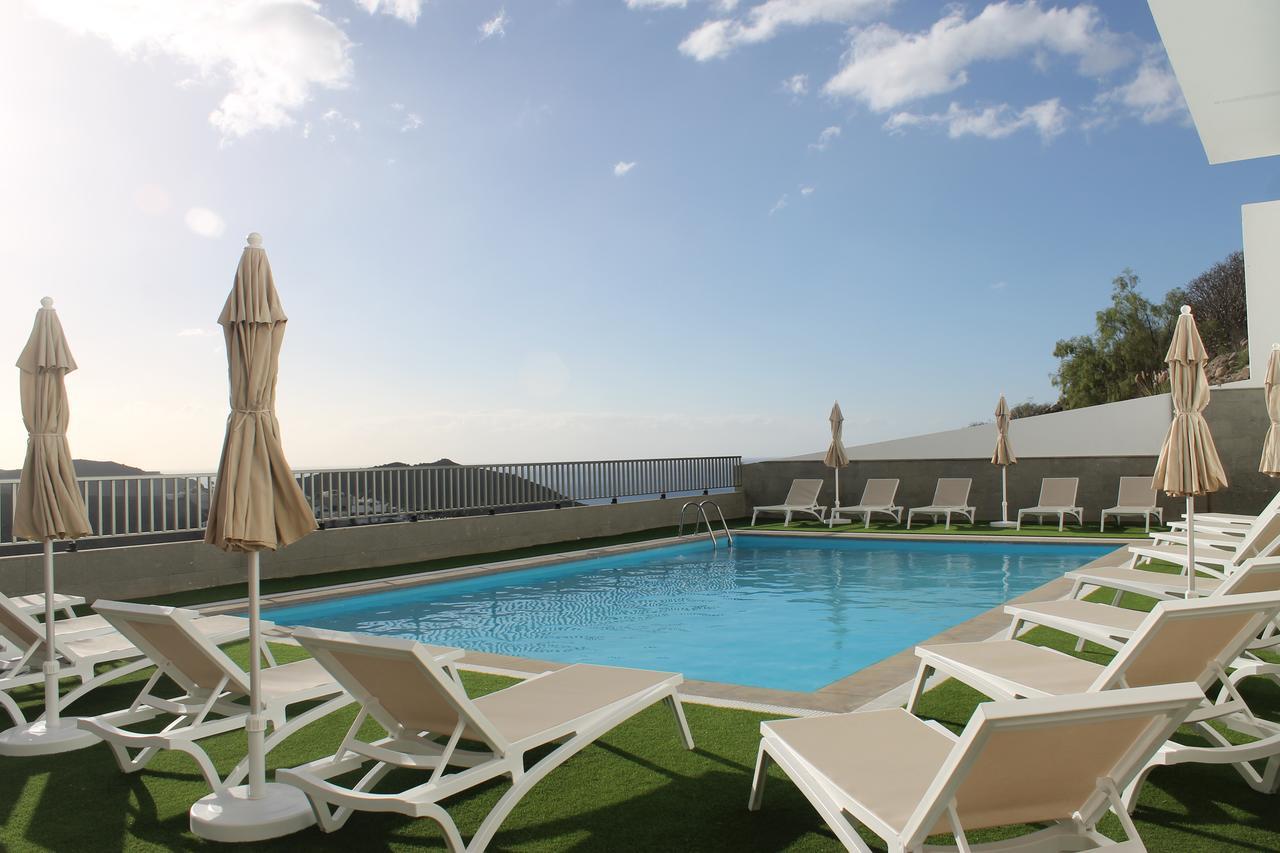 Santa Claudia Apartments - Adults Only Porto Rico Extérieur photo
