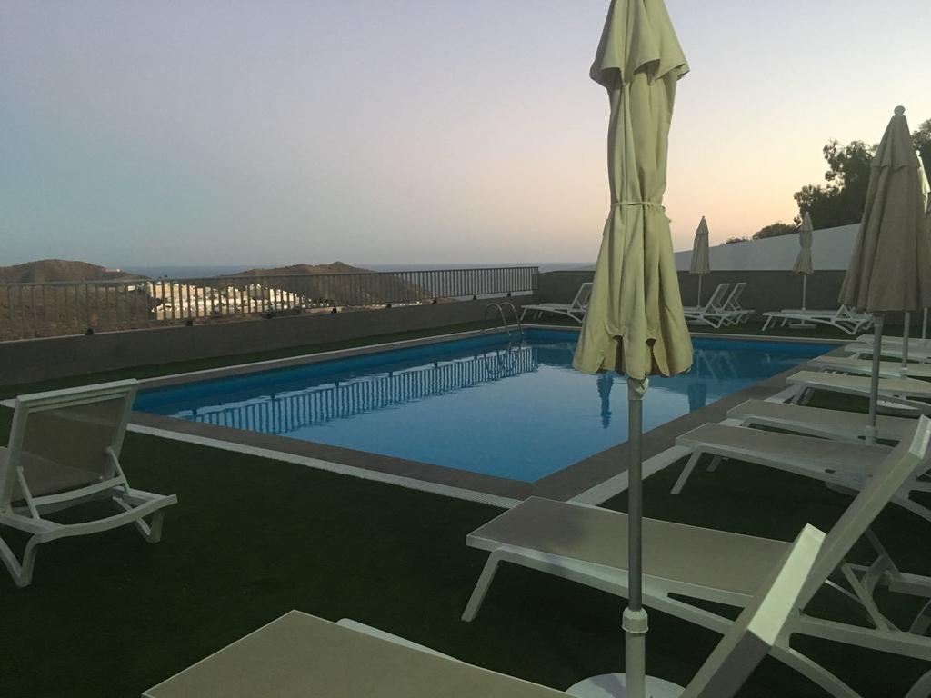 Santa Claudia Apartments - Adults Only Porto Rico Extérieur photo