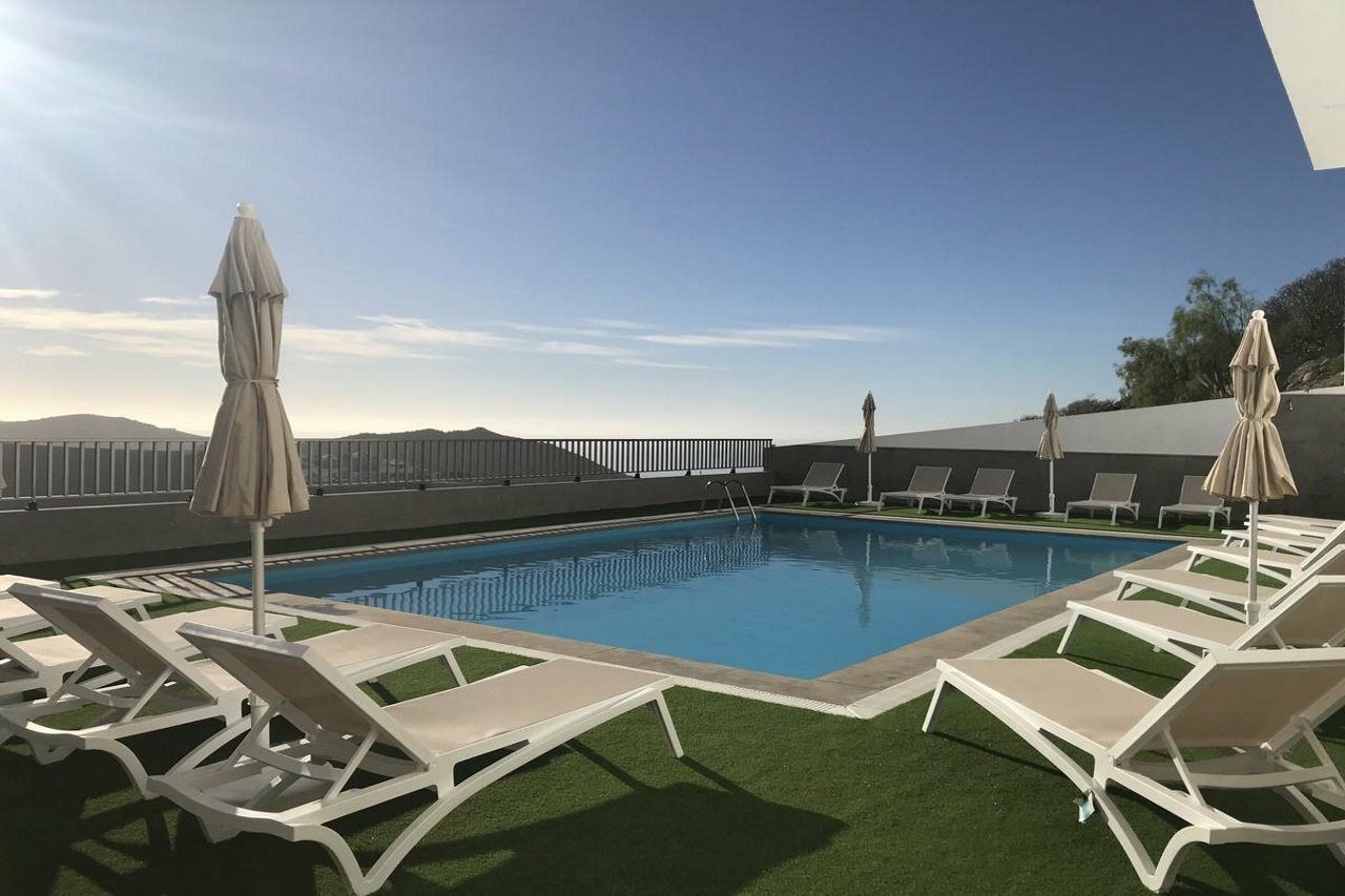 Santa Claudia Apartments - Adults Only Porto Rico Extérieur photo