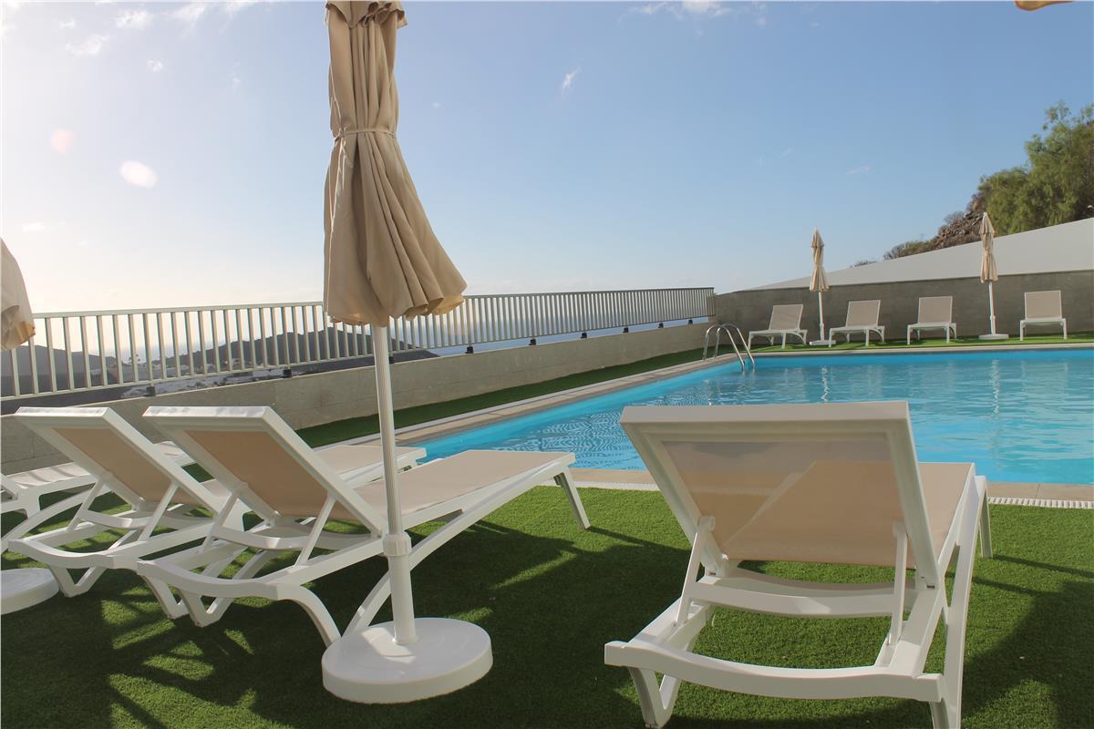 Santa Claudia Apartments - Adults Only Porto Rico Extérieur photo