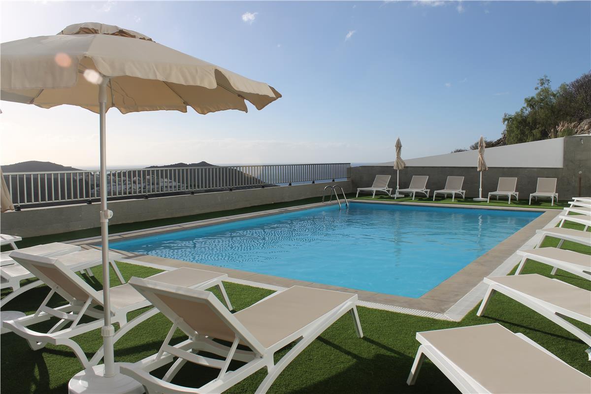 Santa Claudia Apartments - Adults Only Porto Rico Extérieur photo